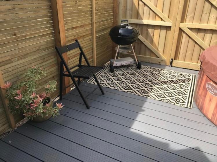Elkstone Studio Private Hottub Pet Friendly Malvern Exterior foto